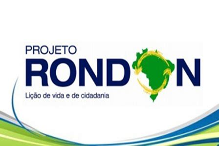 Inscrições abertas para o Projeto Rondon 2016 Universidade Federal do