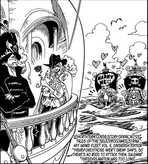 The Stories Of The Self Proclaimed Straw Hat Grand Fleet One Piece