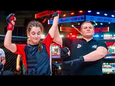 Диана Погосян «спортсменка года» #союзммароссии - YouTube