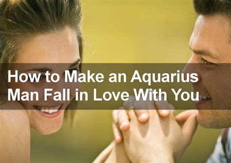 Attract And Seduce The Aquarius Man 7 Essential Steps Aquarius Men