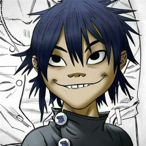 New Noodle Drawing Gorillaz Amino