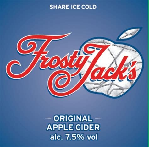 Сидр Frosty Jacks от сидрерии Aston Manor Cider Описание отзывы