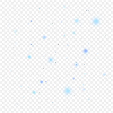 Star Light Effect PNG Transparent Blue Star Light Effect Star