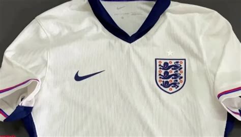 Maillots Angleterre Euro 2024 prédictions en images