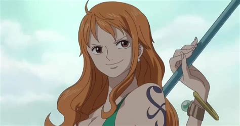 One Piece Versi Clima Tact Nami Hingga Yang Terbaru