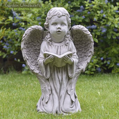 Praying Angel Statues For Garden | Fasci Garden