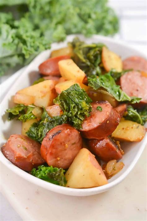 Easy Kielbasa Dinner Recipes TheHeartyBody