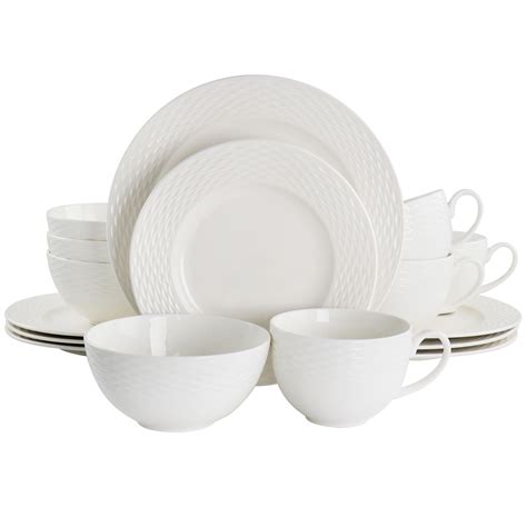 16 Piece, Martha Stewart Dinnerware Sets - Bed Bath & Beyond