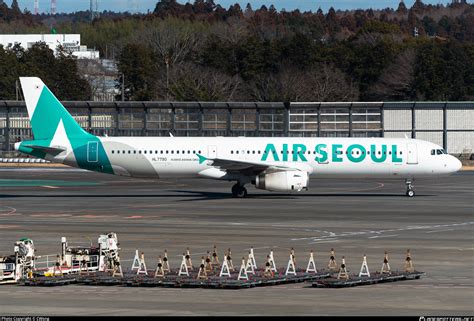 Hl Air Seoul Airbus A Photo By Cwong Id