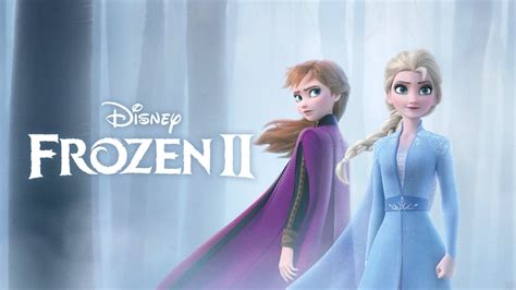 Frozen II (2019) - Backdrops — The Movie Database (TMDB)