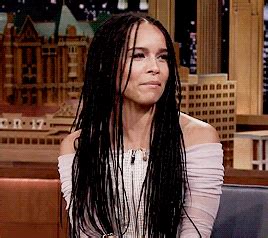 zoe kravitz | GIF | PrimoGIF