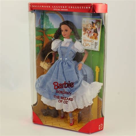 Dorothy In The Wizard Of Oz 1995 Barbie Doll