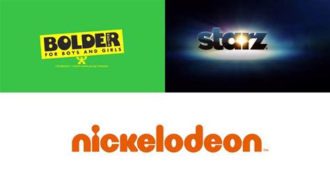 Bolder Mediastarznickelodeon 20082010 Youtube