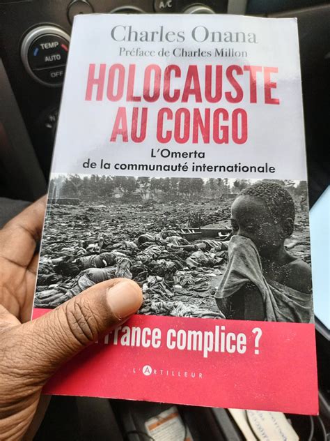 Jean Claude Katende On Twitter Tout Congolais Devrait Lire Ce Livre