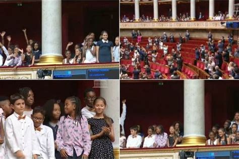 Parlement Des Enfants De Jeunes Coliers Guadeloup Ens Remportent La