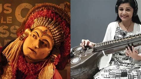 Renowned Veena Singer Srivanis Veena Song Kantara Movie Song Video