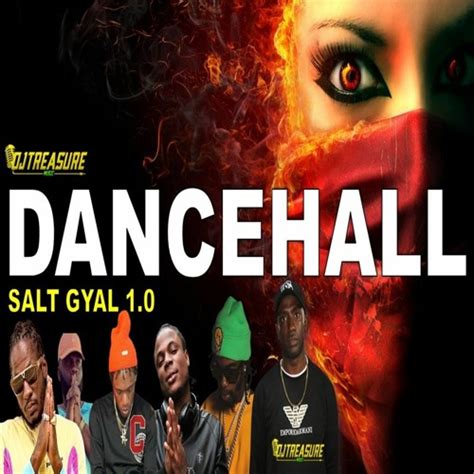 Stream Dancehall Mix 2024 Clean Dancehall Songs 2024 SALT GYAL