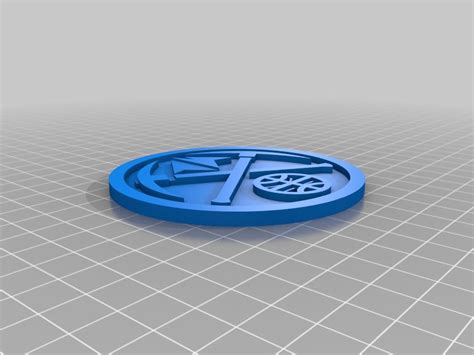 Free 3D file Denver Nuggets (Alternate) Logo 👽 ・3D printer model to ...