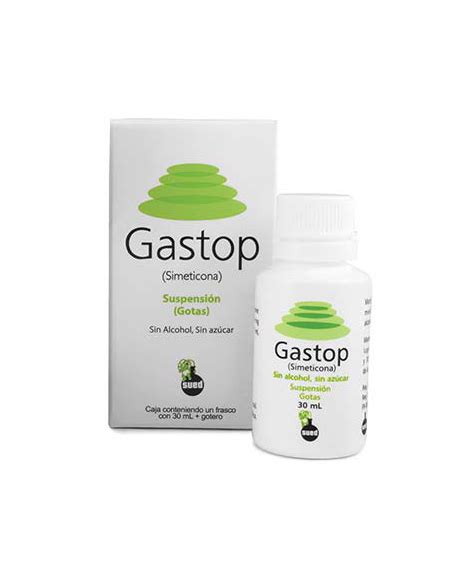 Gastop Gotas El Farmaceutico