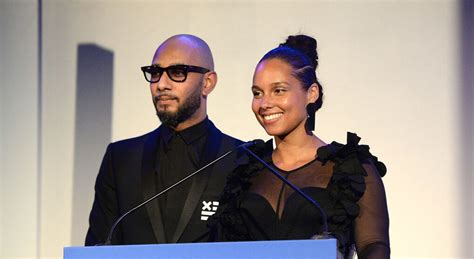 Alicia Keys Swizz Beatz Bring Art Collection To Brooklyn Museum