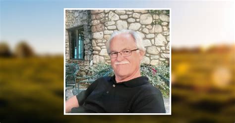 Timothy D Johnson Obituary 2022 Congdon Funeral Home Cremation Service