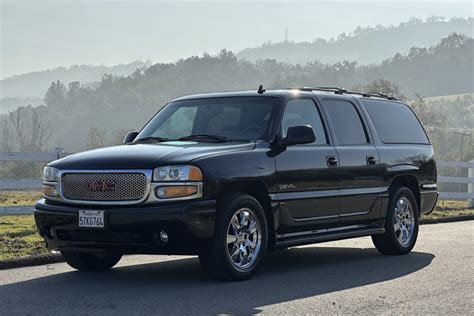 No Reserve 2006 Gmc Yukon Denali Xl 4x4 For Sale On Bat Auctions Sold For 22 250 On January