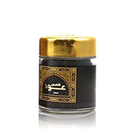 Banafa For Oud Al Nafees Oud Moattar Bakhour 50 G