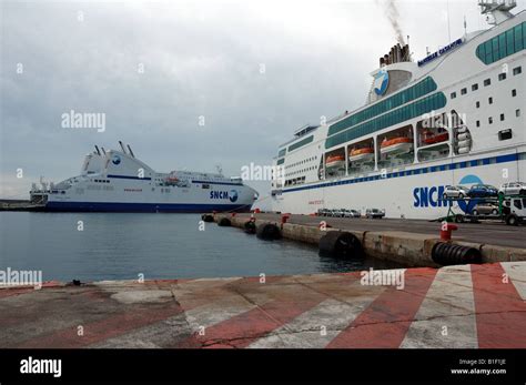 Corsica Ferries Ship Ferry Hi Res Stock Photography And Images Alamy