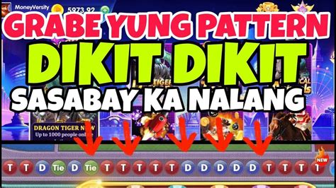 Paano Ba Manalo Sa Dragon Vs Tiger Hearts Game Dragon Vs Tiger New