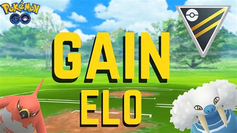 GAIN ELO IN THE ULTRA LEAGUE WITH THIS META TEAM POKEMON GO BATTLE