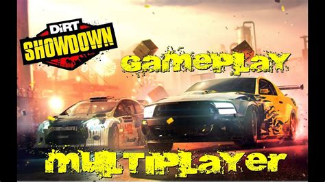 Demo Dirt Showdown Pc Multiplayer Demolition Full Hd Youtube