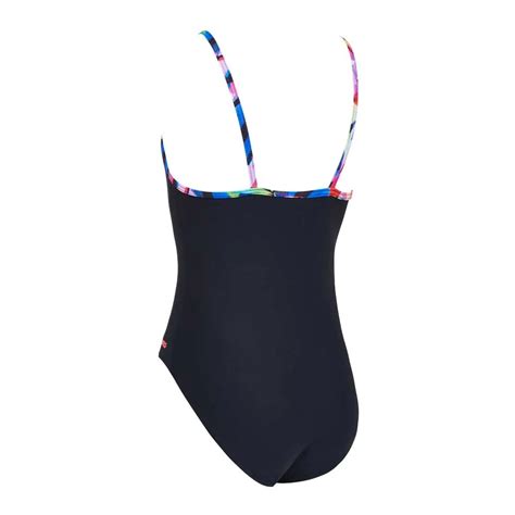 Zoggs Classicback Swimsuit Black Swiminn