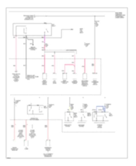 Все схемы для электропроводки Cadillac Srx 2005 Wiring Diagrams For Cars