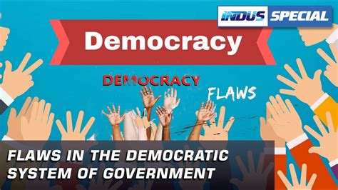 Democracy Government System