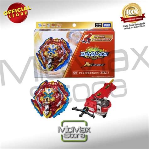 Promo Beyblade Burst B 200 B200 S7 Starter Xiphoid Excalibur Tm209874