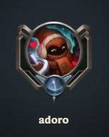 Nick Lol Adoro League Of Legends Nicks De Lol Ggmax