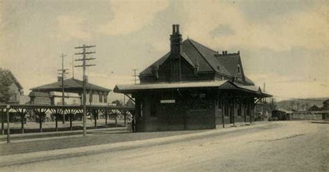 Wakefield Station - Wakefield, MA | Railroad History