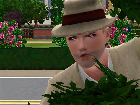 The Detective Sims 3 By Missxmello On Deviantart