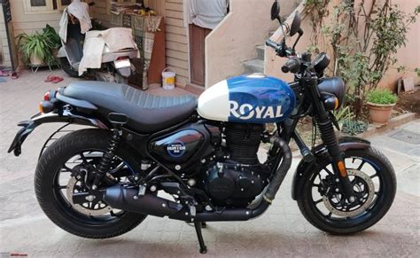 Royal Enfield Hunter 350 Ownership Review Good And Bad After 1500 Km