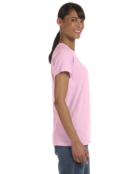 Comfort Colors C3333 Women 5 4 Oz Ringspun Garment Dyed T Shirt