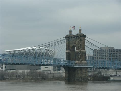 Free picture: John, roebling, suspension, bridge