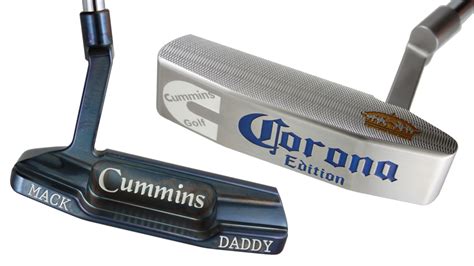 Custom Milled Putters from Putter Lounge