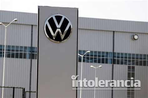 Volkswagen Aplaza Fecha De Reactivación De La Planta Al Uno De Junio