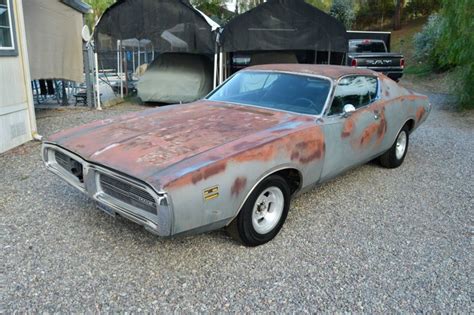 1971 Dodge Charger | American Muscle CarZ