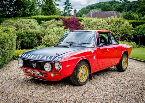 1972 Lancia Fulvia Classic Driver Market