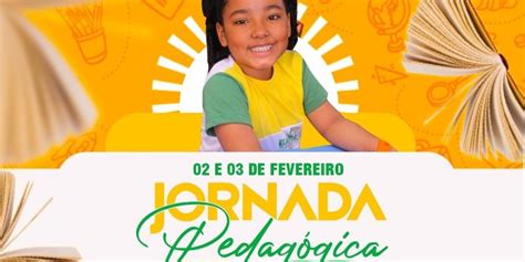 Notícia Barra De Santo Antônio Promove A Jornada Pedagógica 2023