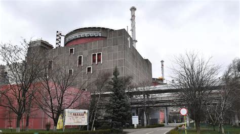 Zaporoska Elektrownia Atomowa Zaatakowana Przez Ukrain Alarmuj Cy