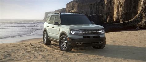 2021 Ford Bronco Sport Colors | Images and Photos finder
