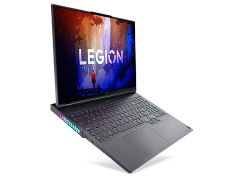 Lenovo Legion 7 Laptops The Ultimate Gaming Laptops Lenovo Vn