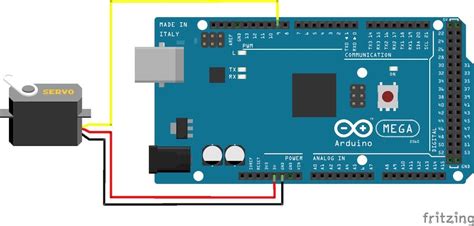 Serie de timp revelatie Marco Polo servo motor arduino pinout poreclă